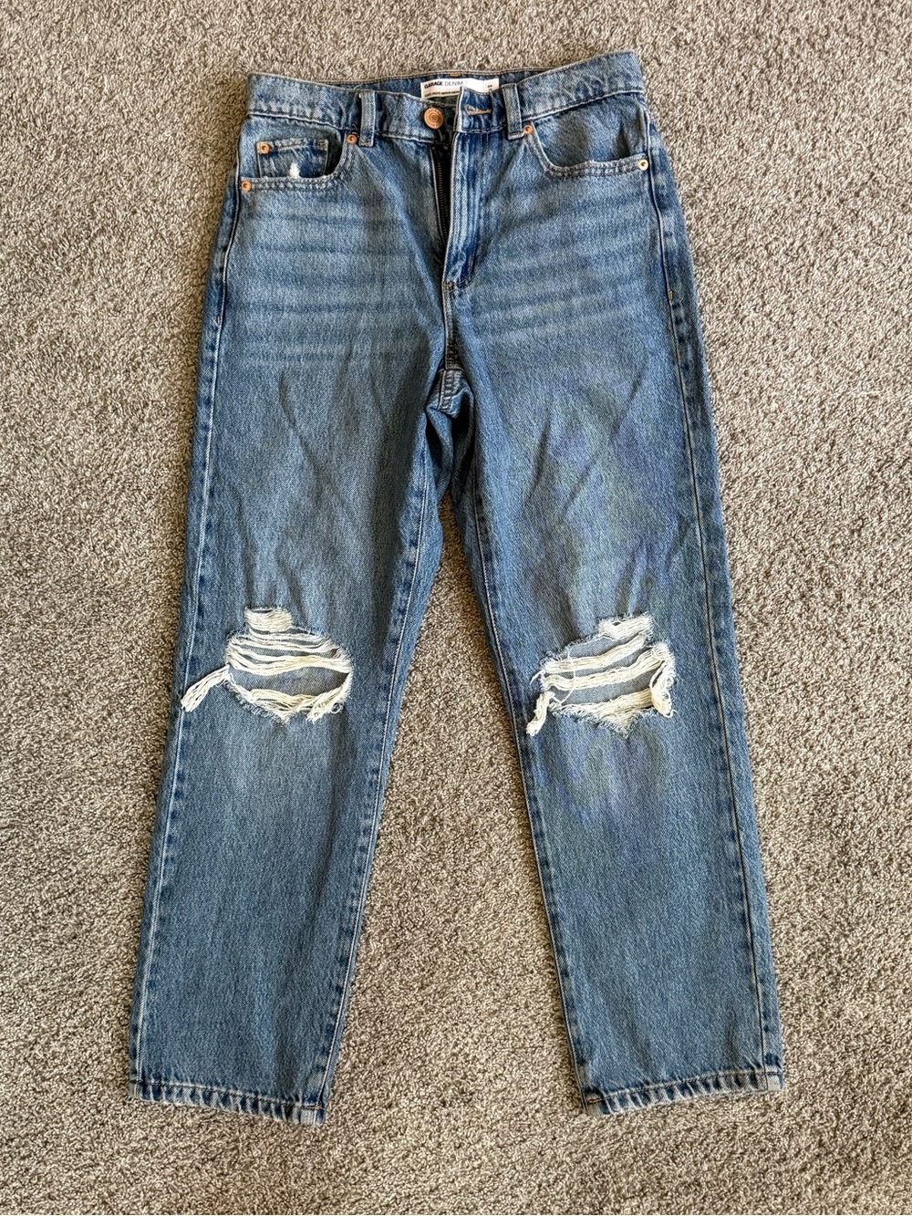 Women’s Garage Jeans